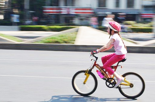 велосипед в подарок девочке на 7 лет